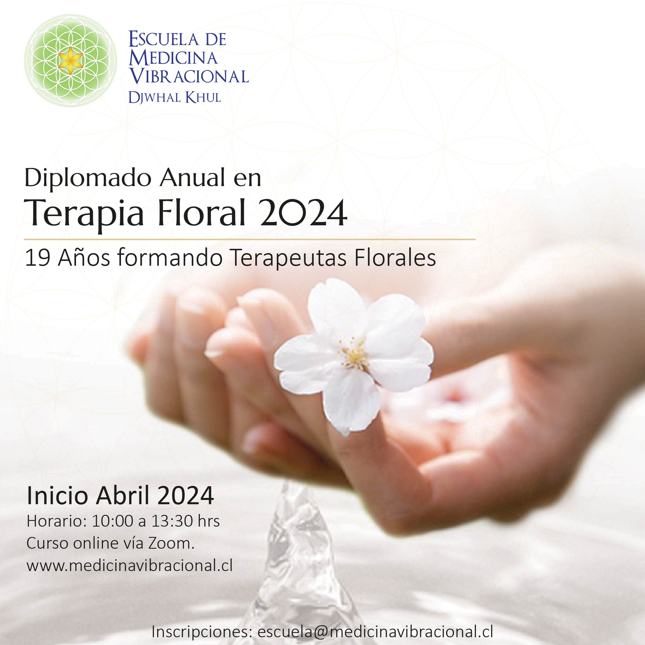 Diplomado Floral 2024