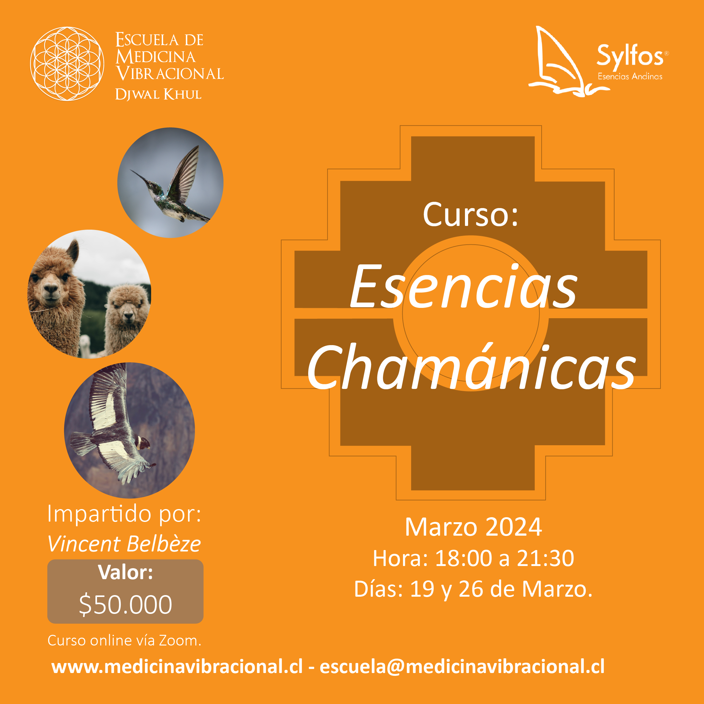 Esencias Chamánicas Sylfos